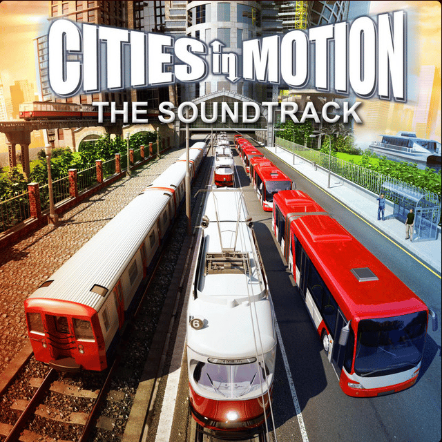 Cities in Motion: Soundtrack 