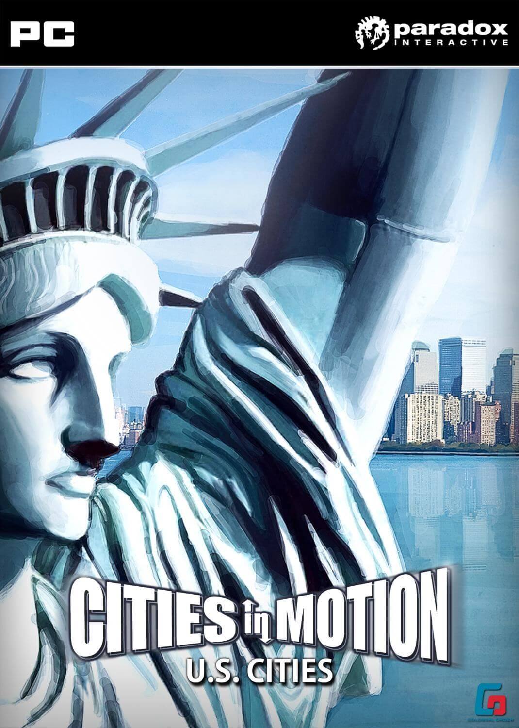 Cities in Motion: US Cities