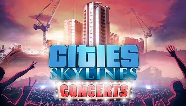 Picture of Cities: Skylines - Concerts