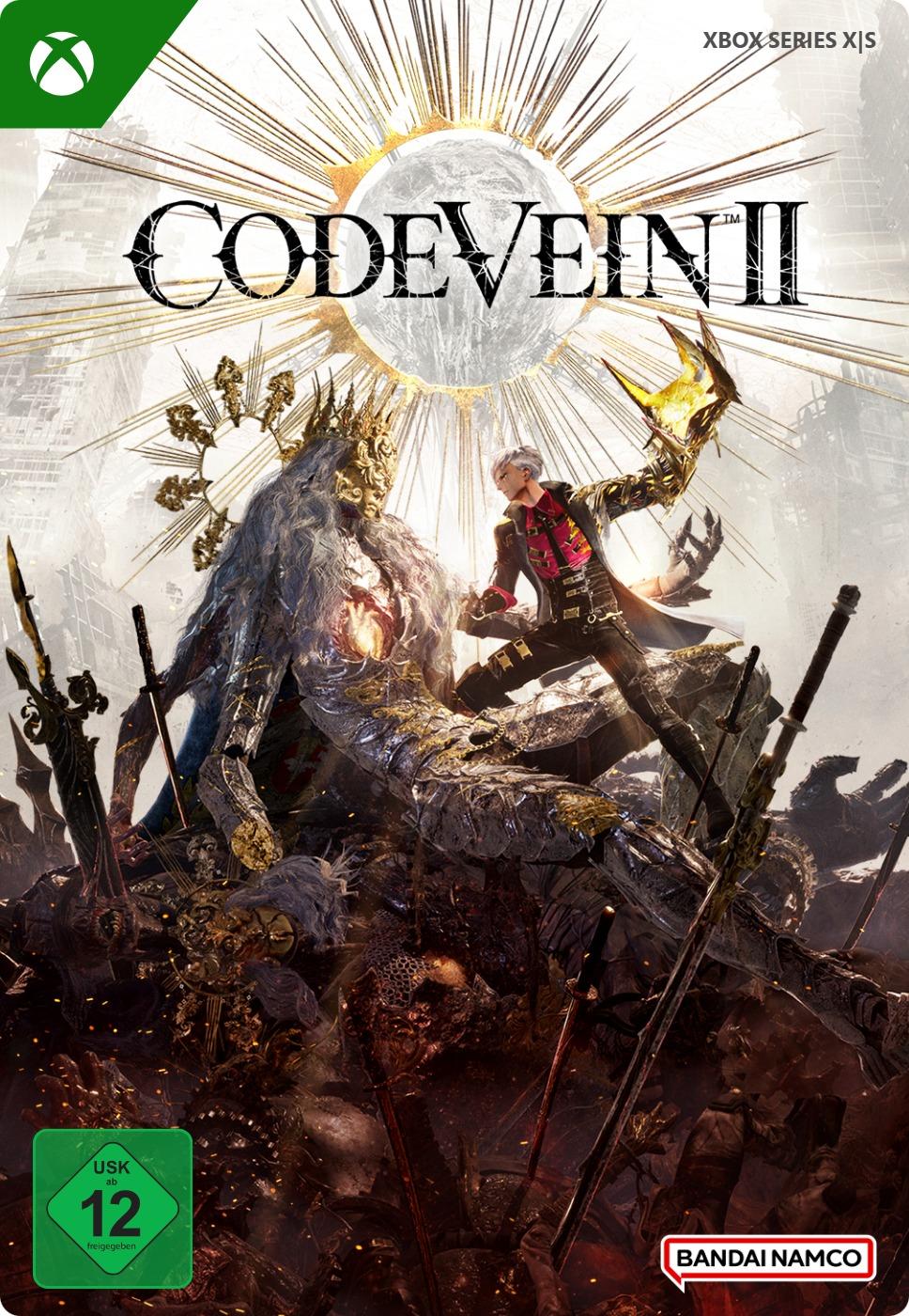 Code Vein II - Standard Edition - Xbox Series X|S