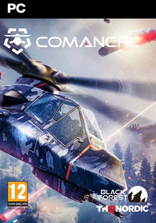 Comanche