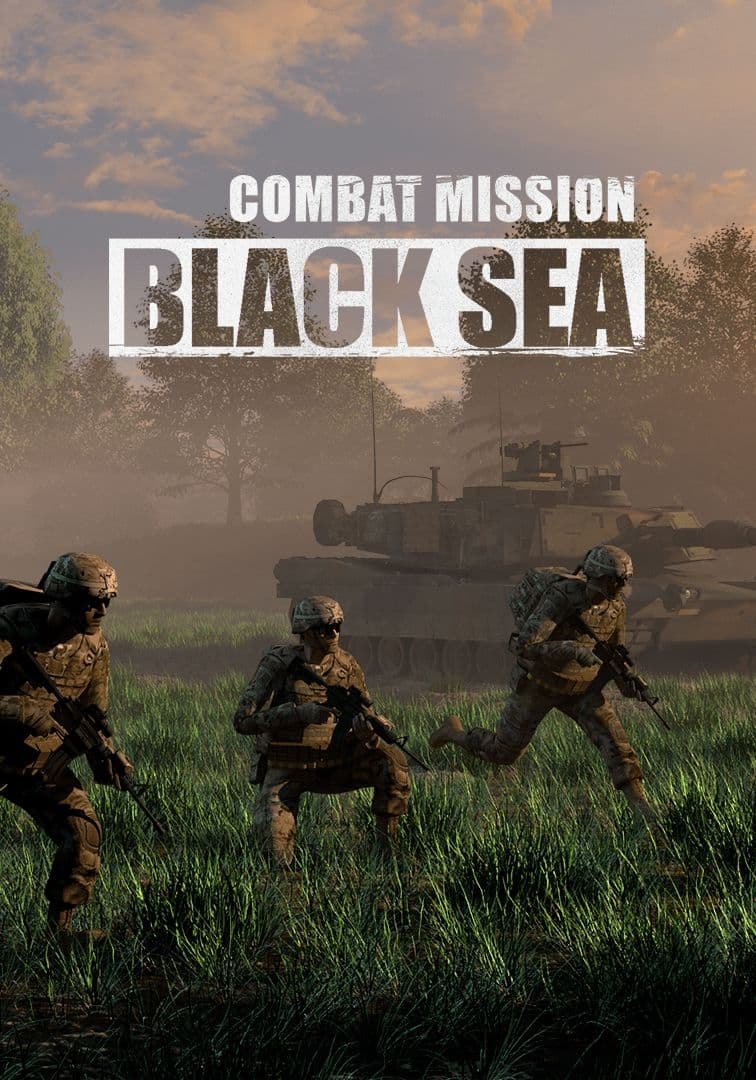 Combat Mission Black Sea