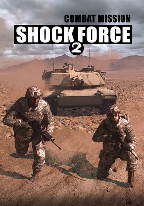 Combat Mission Shock Force 2 - NATO Forces