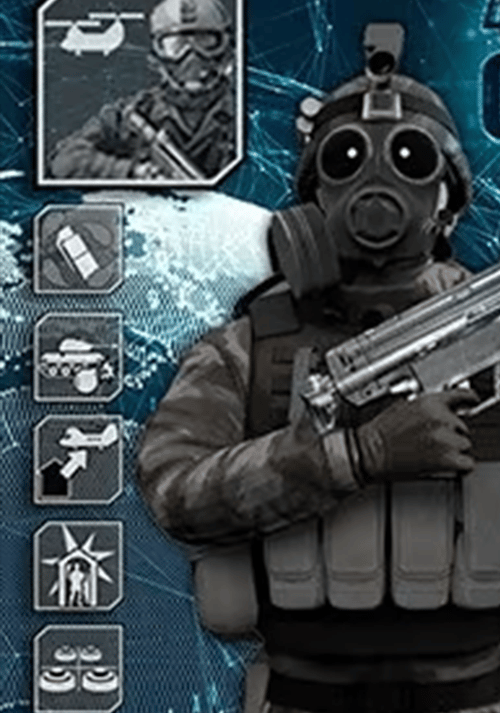 Commando Unit - 4th Generation Warfare