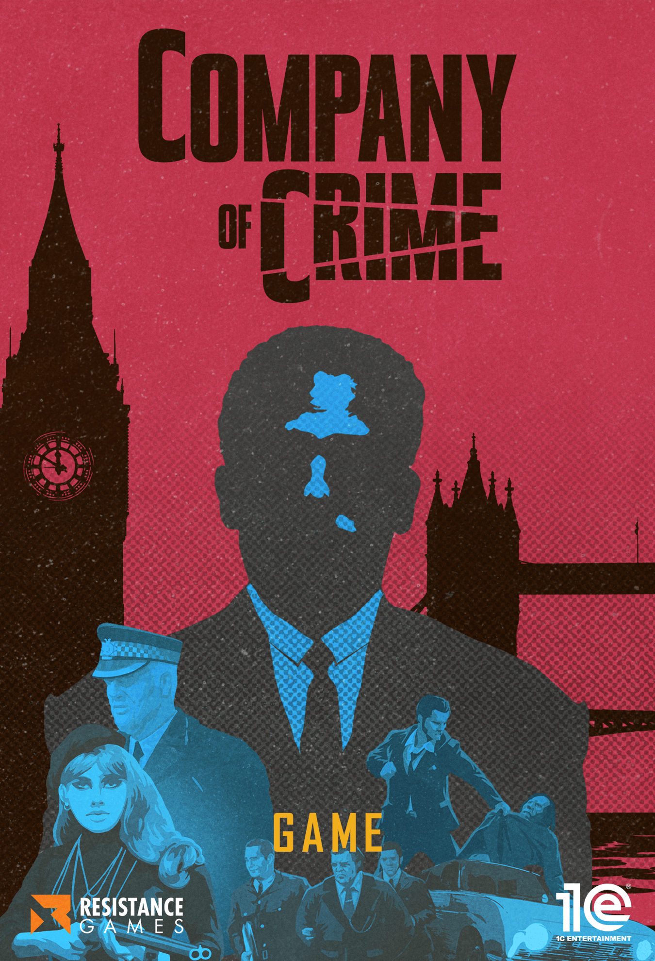 Company of Crime