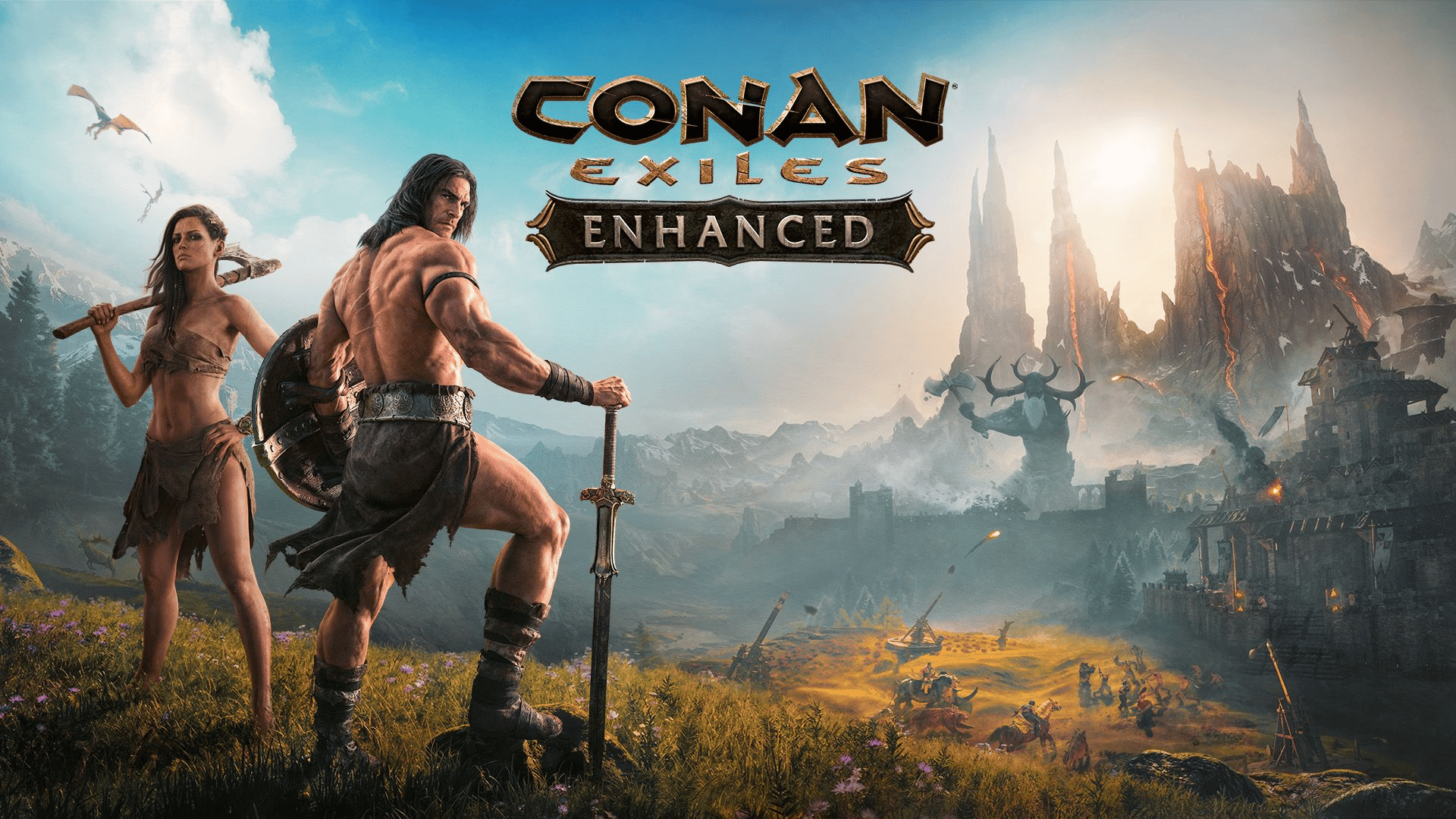 Conan Exiles Enhanced