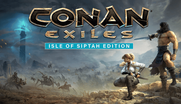 Conan Exiles - Isle of Siptah Edition 