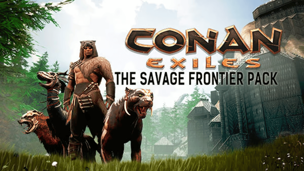 Conan Exiles - The Savage Frontier Pack