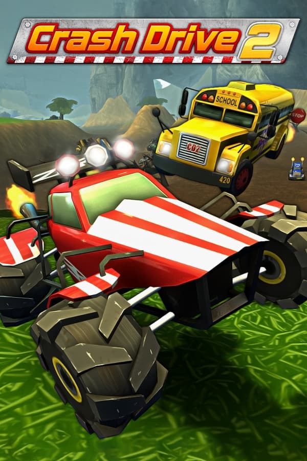Crash Drive 2