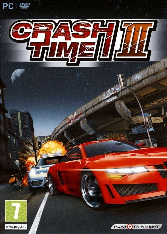 Crash Time 3