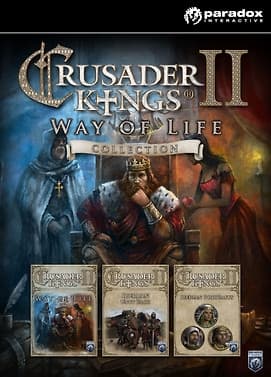 Crusader Kings II: The Way of Life Collection