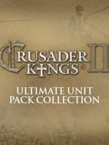Crusader Kings II: Ultimate Unit Pack Collection 