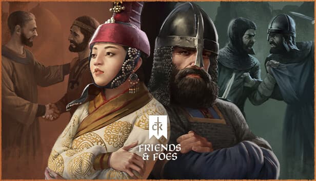 Picture of Crusader Kings III: Friends & Foes