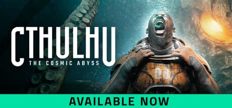 Cthulhu: The Cosmic Abyss - R'lyeh Edition