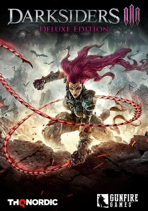 Darksiders III Deluxe Edition