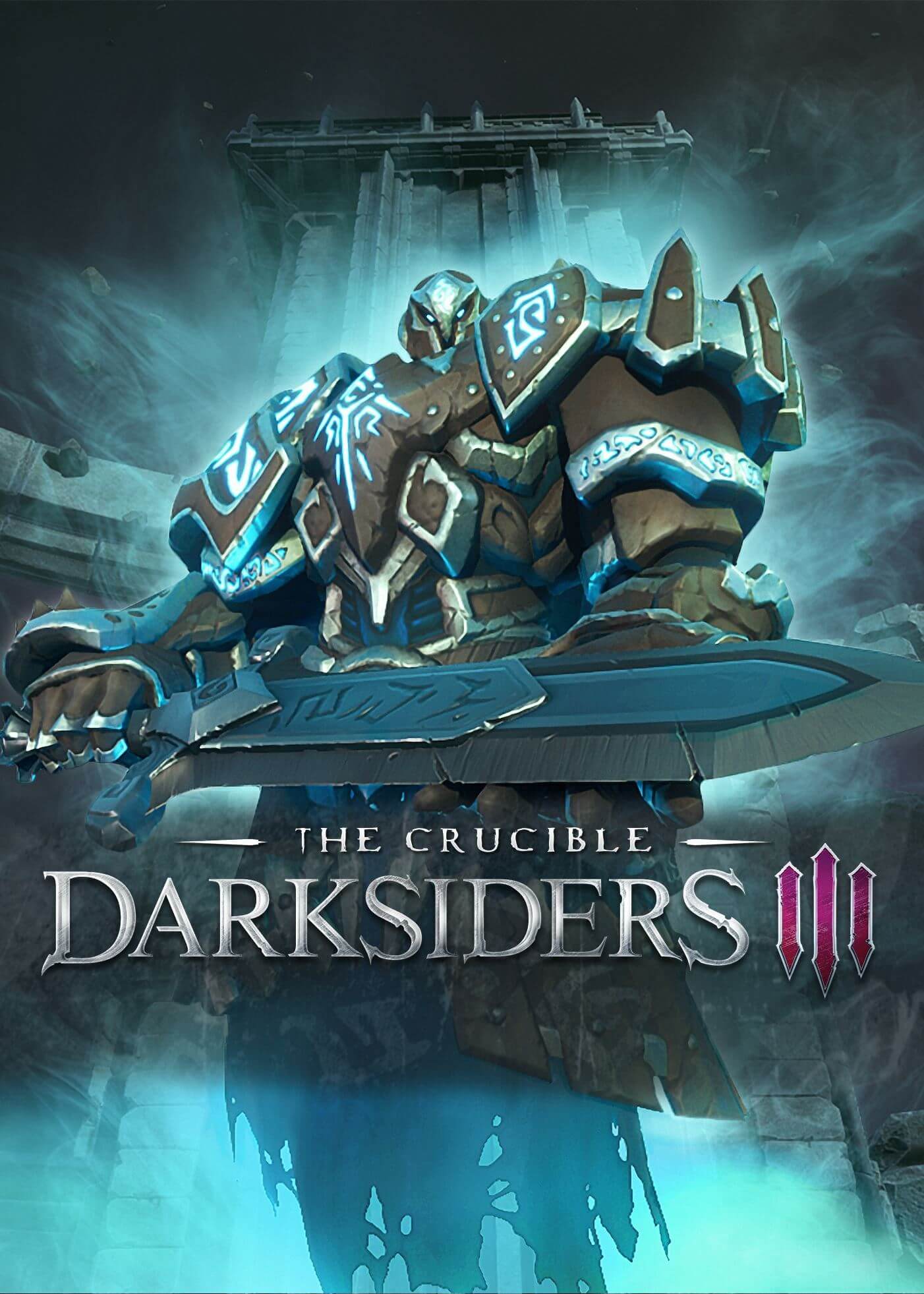 Darksiders III - The Crucible