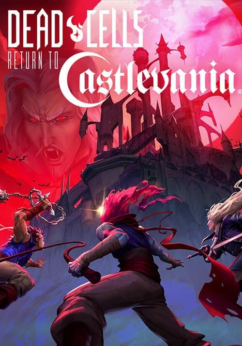 Dead Cells: Return to Castlevania