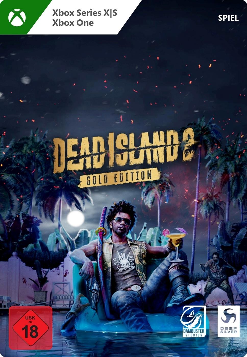  Dead Island 2 Ultimate Edition - Xbox Series X|S/Xbox One