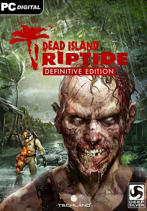 Dead Island Riptide - Definitive Edition
