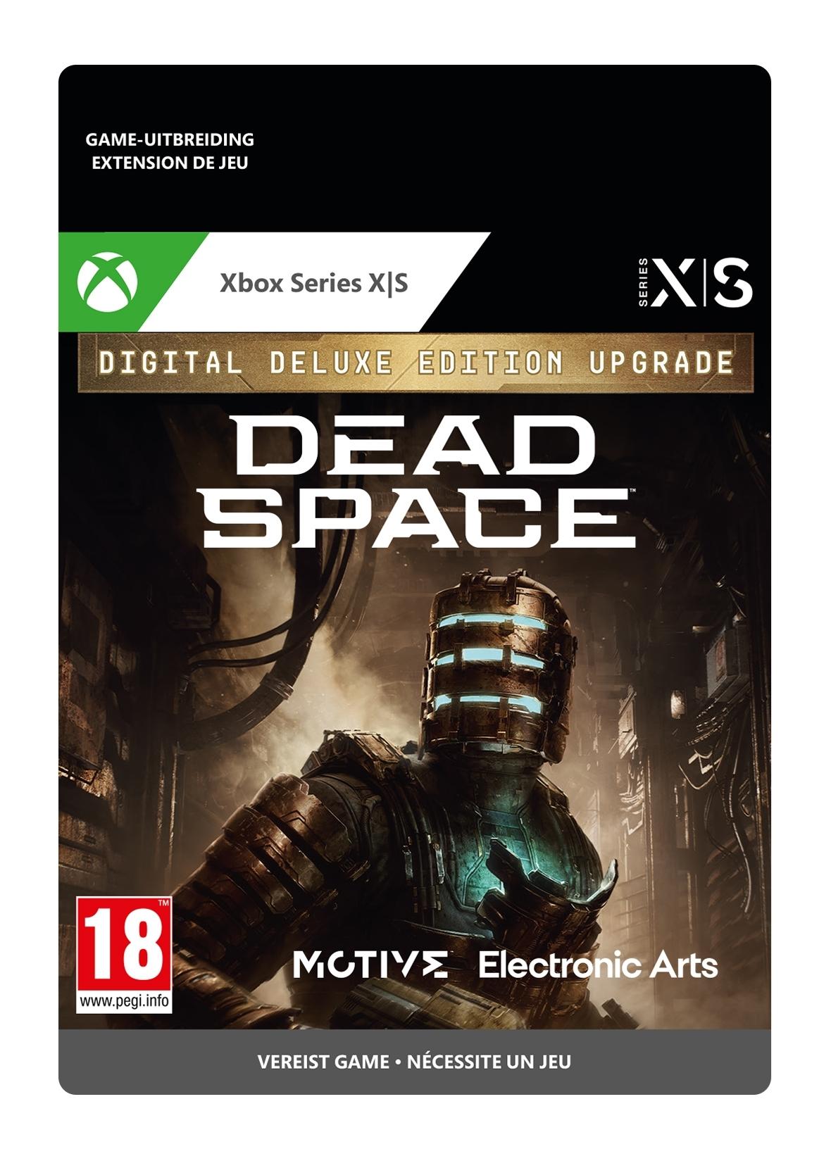 Dead Space: Digital Deluxe Edition Upgrade - Xbox Series X