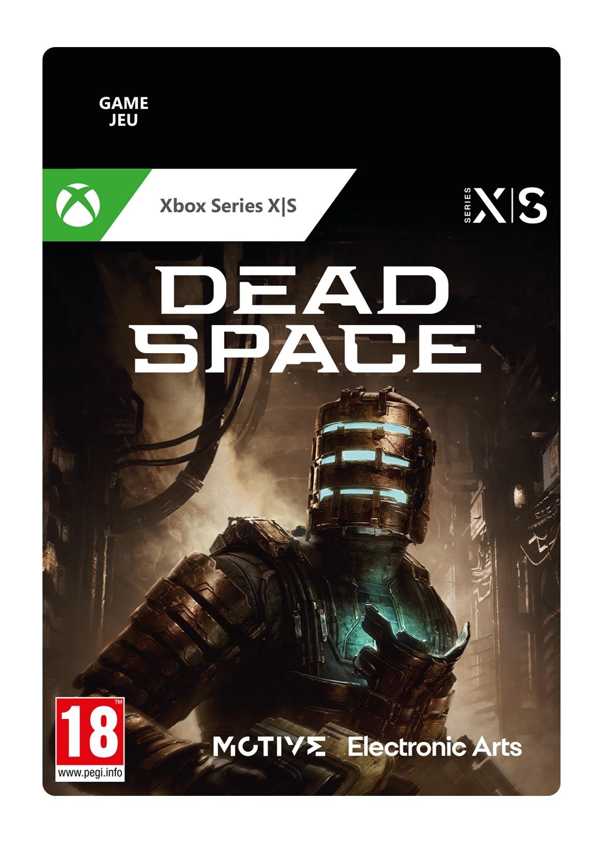 Dead Space: Standard Edition - Xbox Series X