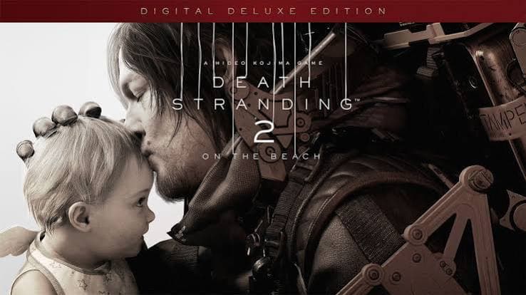 DEATH STRANDING 2: ON THE BEACH - DIGITAL DELUXE EDITION