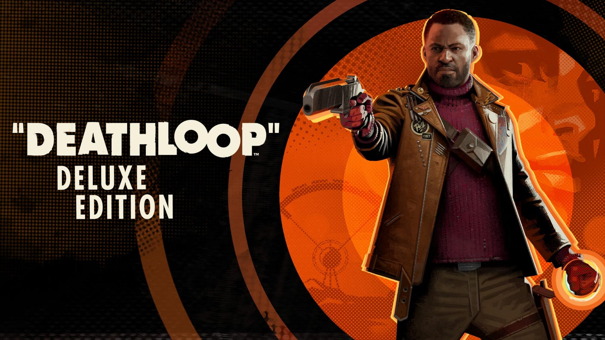DEATHLOOP - Deluxe Edition