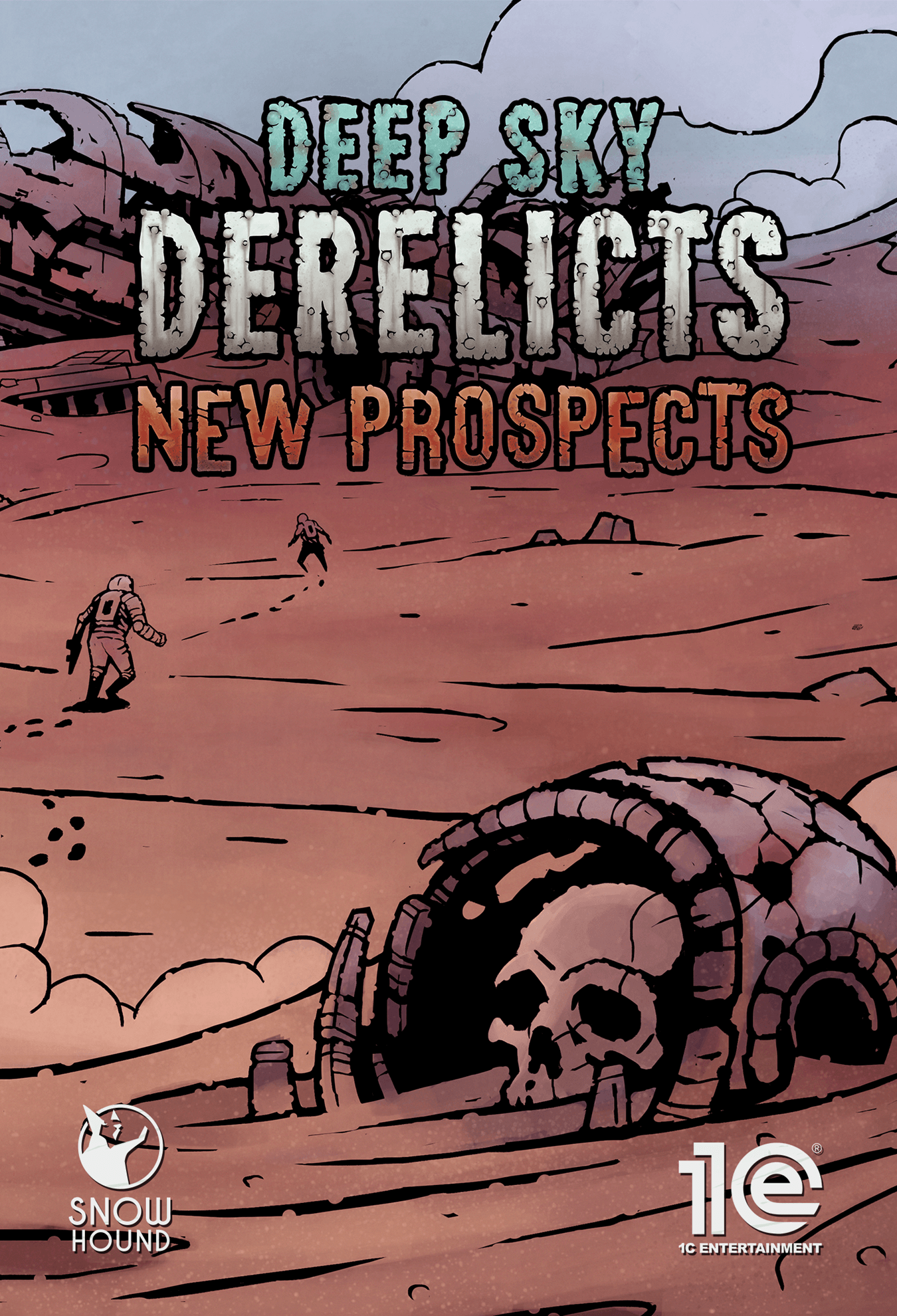Deep Sky Derelicts: New Prospects