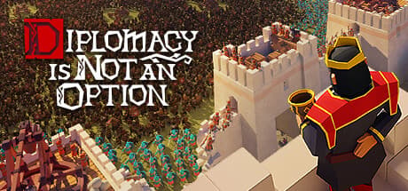 Picture of Diplomacy is Not an Option
