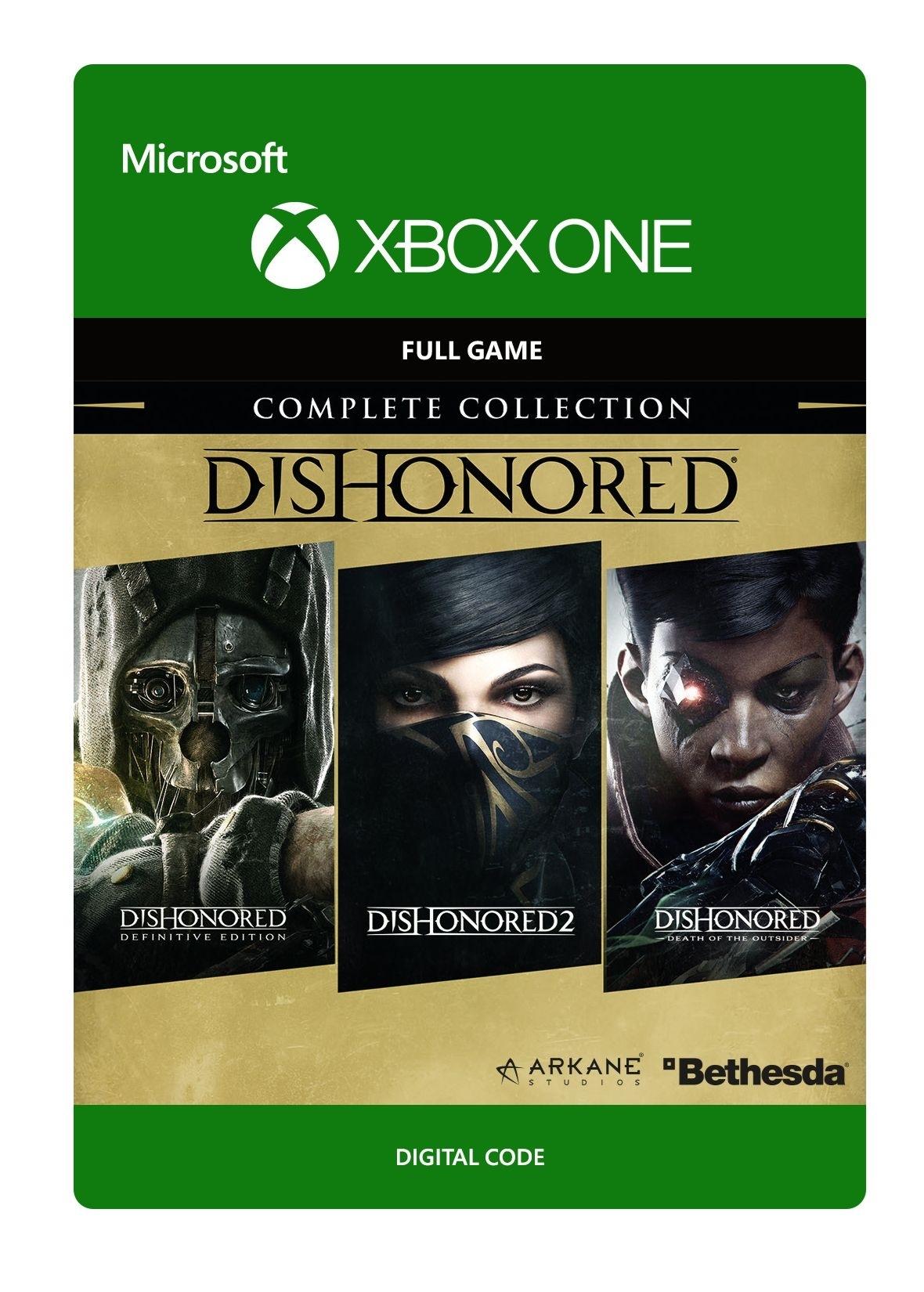 Dishonored Complete Collection - Xbox One