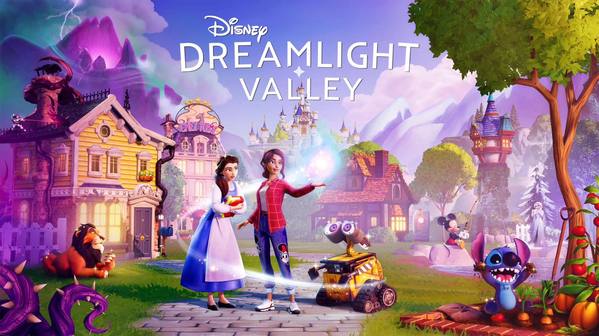 Picture of Disney Dreamlight Valley