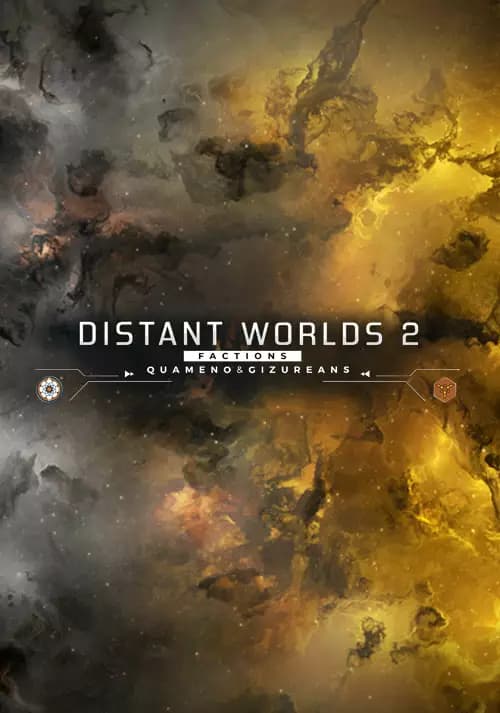 Distant Worlds 2: Factions - Quameno and Gizureans