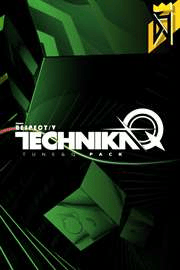 DJMAX RESPECT V - TECHNIKA TUNE & Q Original Soundtrack