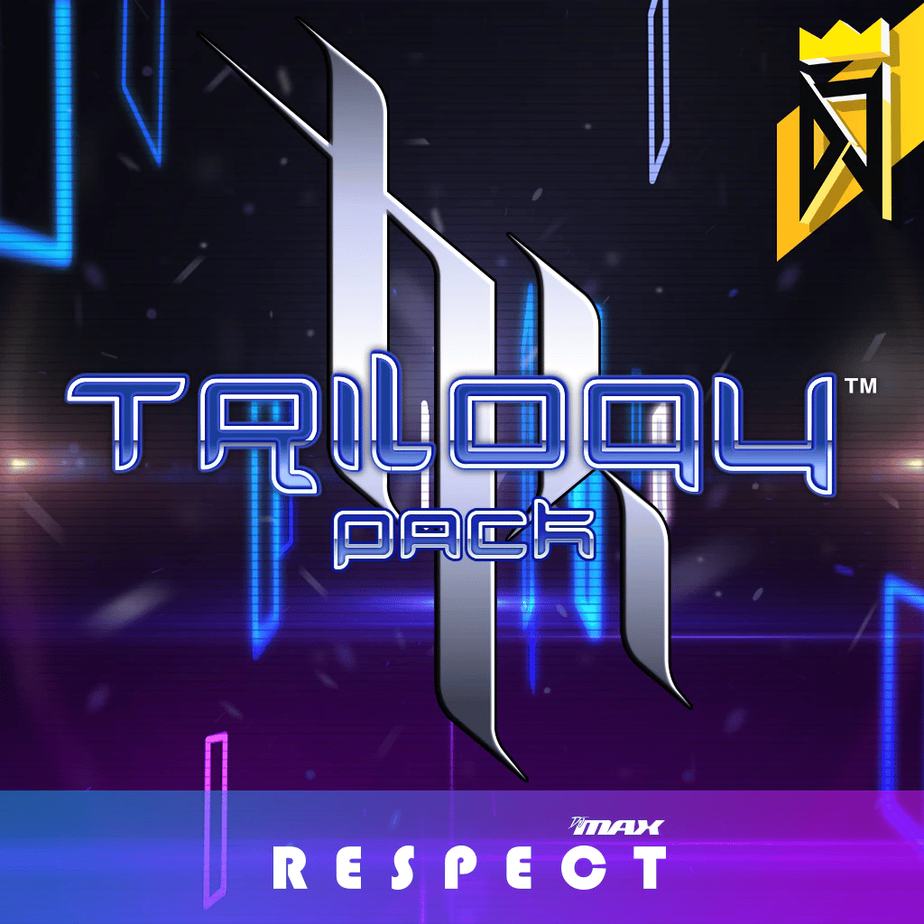 DJMAX RESPECT V - TRILOGY PACK