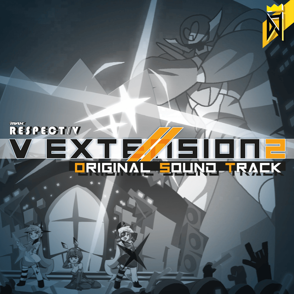 DJMAX RESPECT V - V EXTENSION II Original Soundtrack