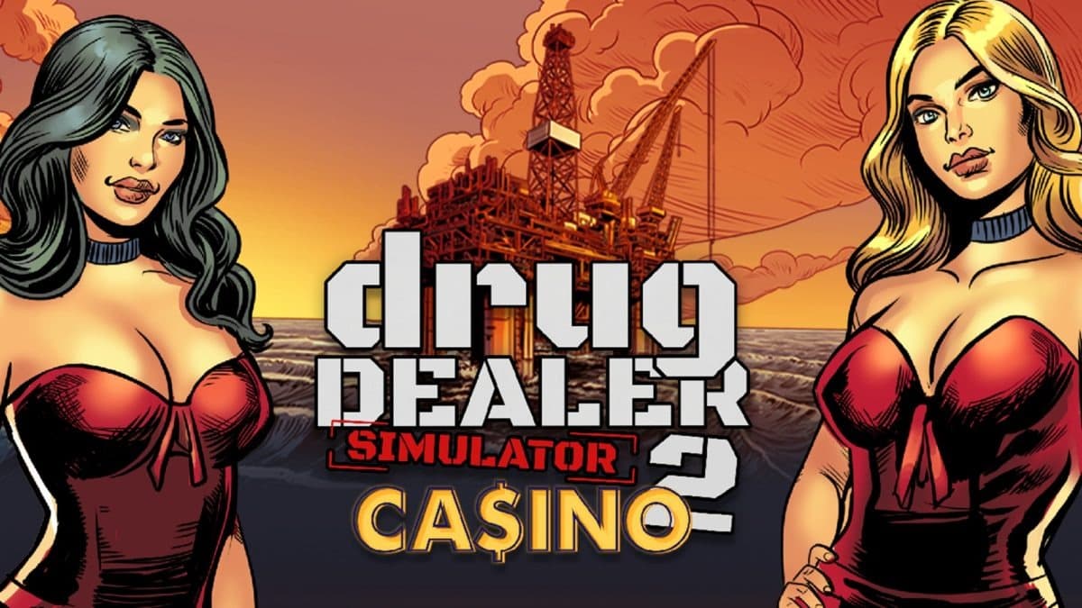 Drug Dealer Simulator 2: Casino