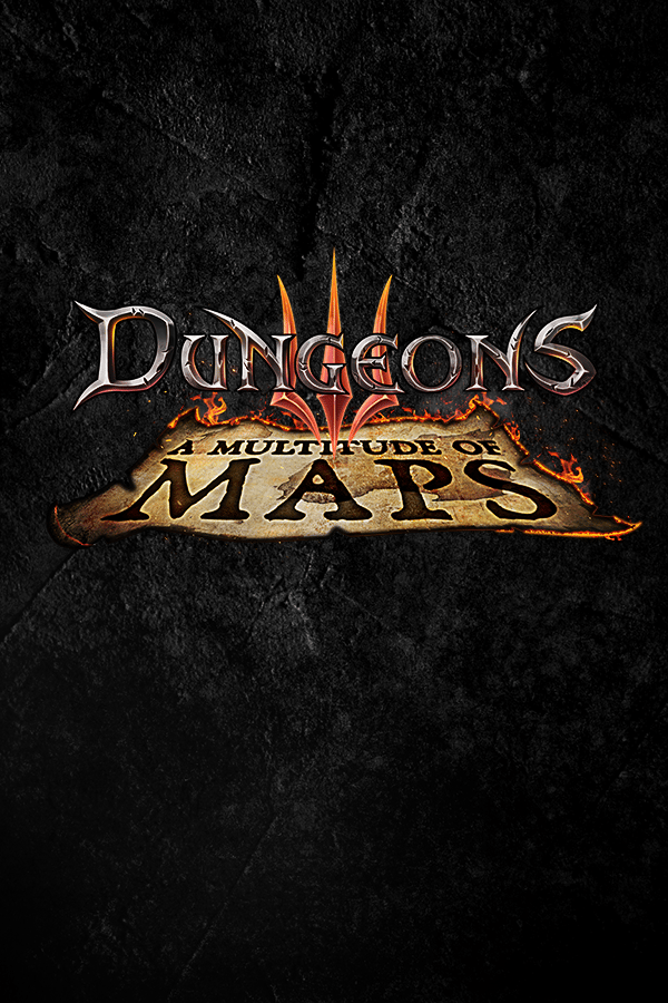 Dungeons 3 - A Multitude of Maps