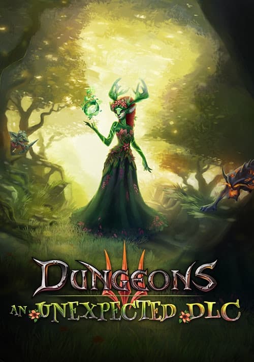 Dungeons 3: An Unexpected DLC