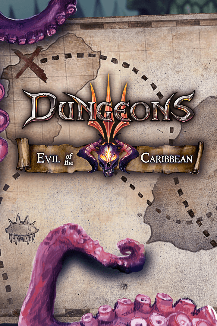 Dungeons 3: Evil of the Caribbean