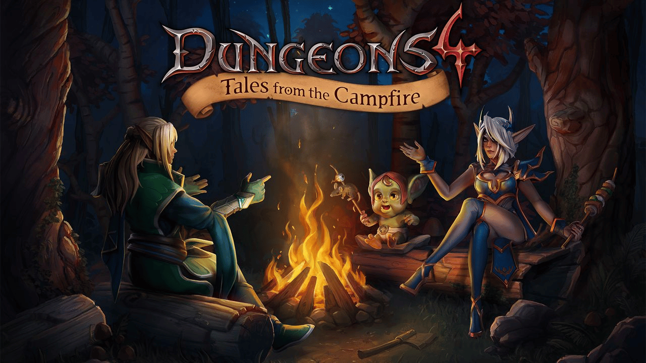 Dungeons 4 - Tales from the Campfire