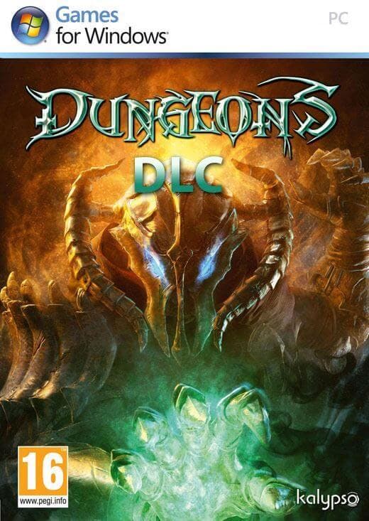 Dungeons: Map Pack - DLC