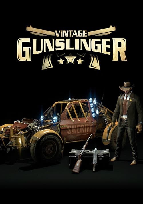 Dying Light - Vintage Gunslinger Bundle