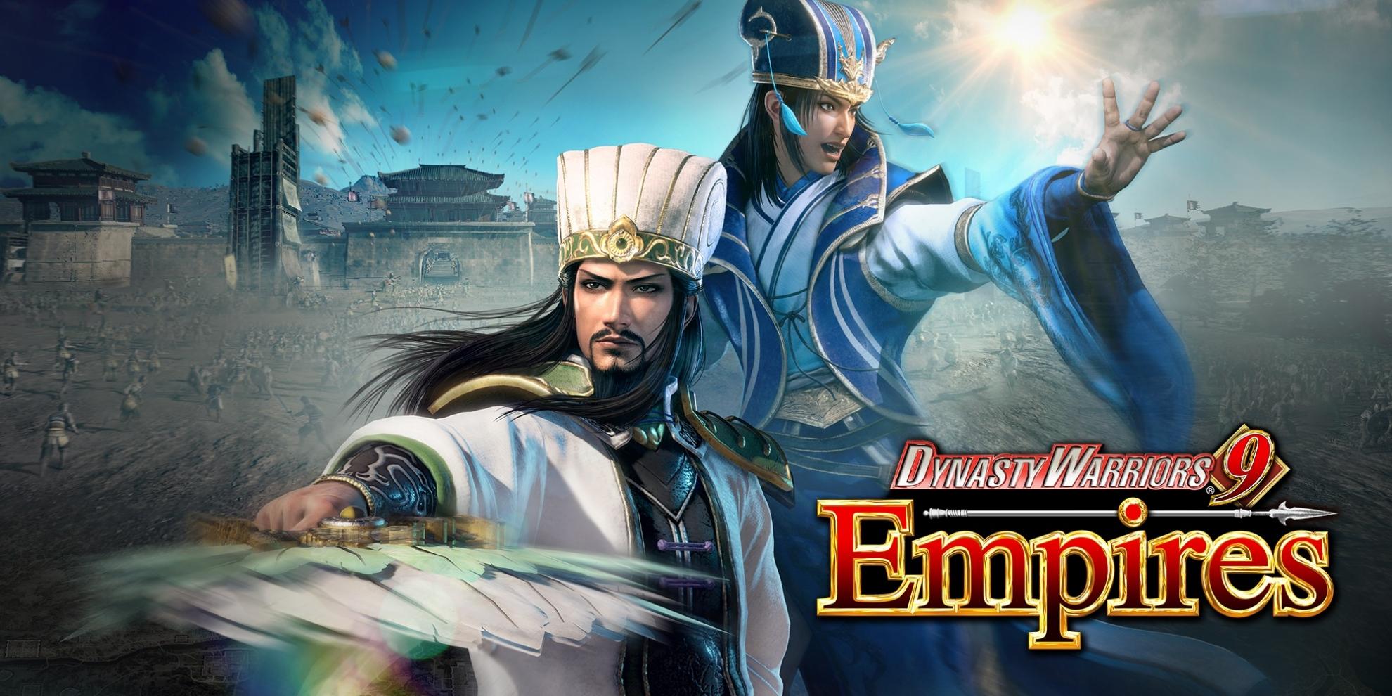 DYNASTY WARRIORS 9 Empires Deluxe Edition