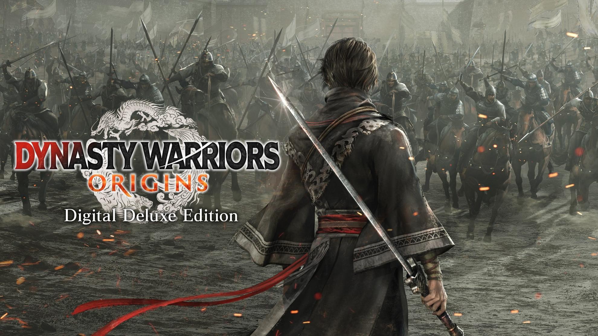 DYNASTY WARRIORS: ORIGINS - Digital Deluxe Edition