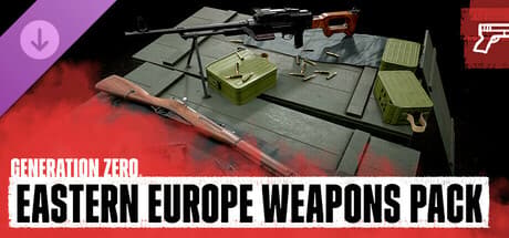 Generation Zero - Eastern European Weapons Pack