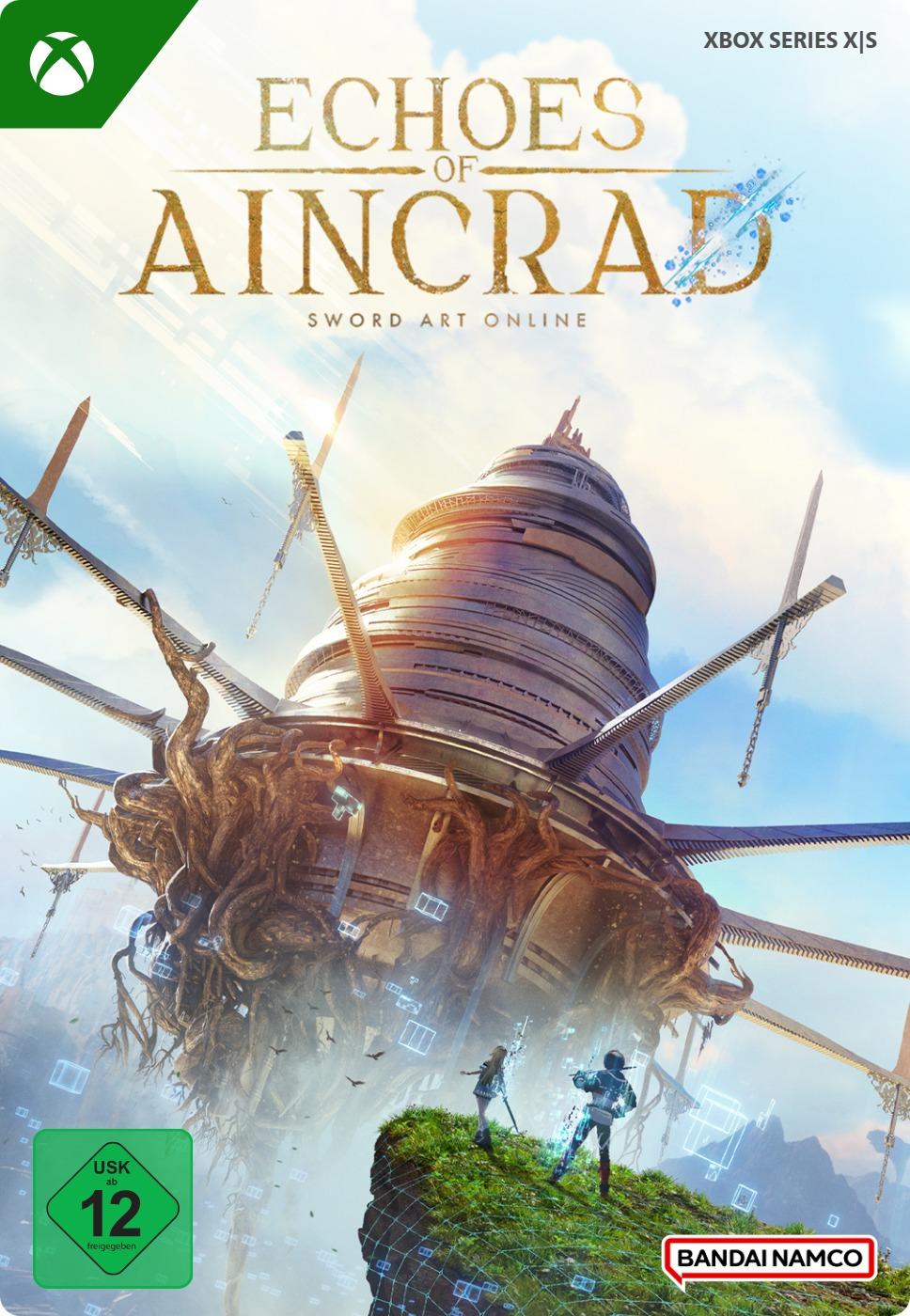 Echoes of Aincrad - Standard Edition (Pre-Purchase) - Xbox Series X|S