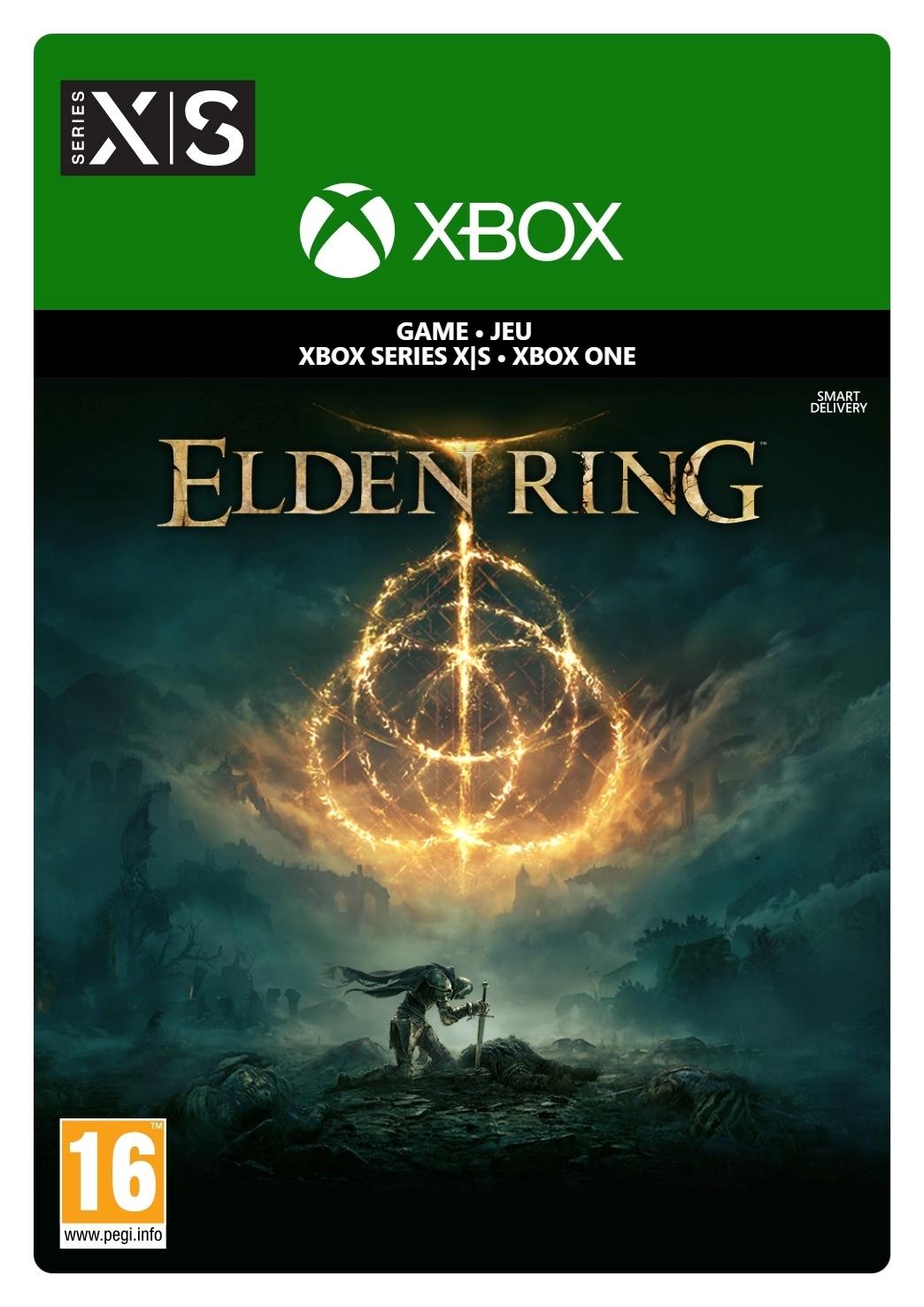 Elden Ring - Standard Edition - Xbox Series X/S/Xbox One