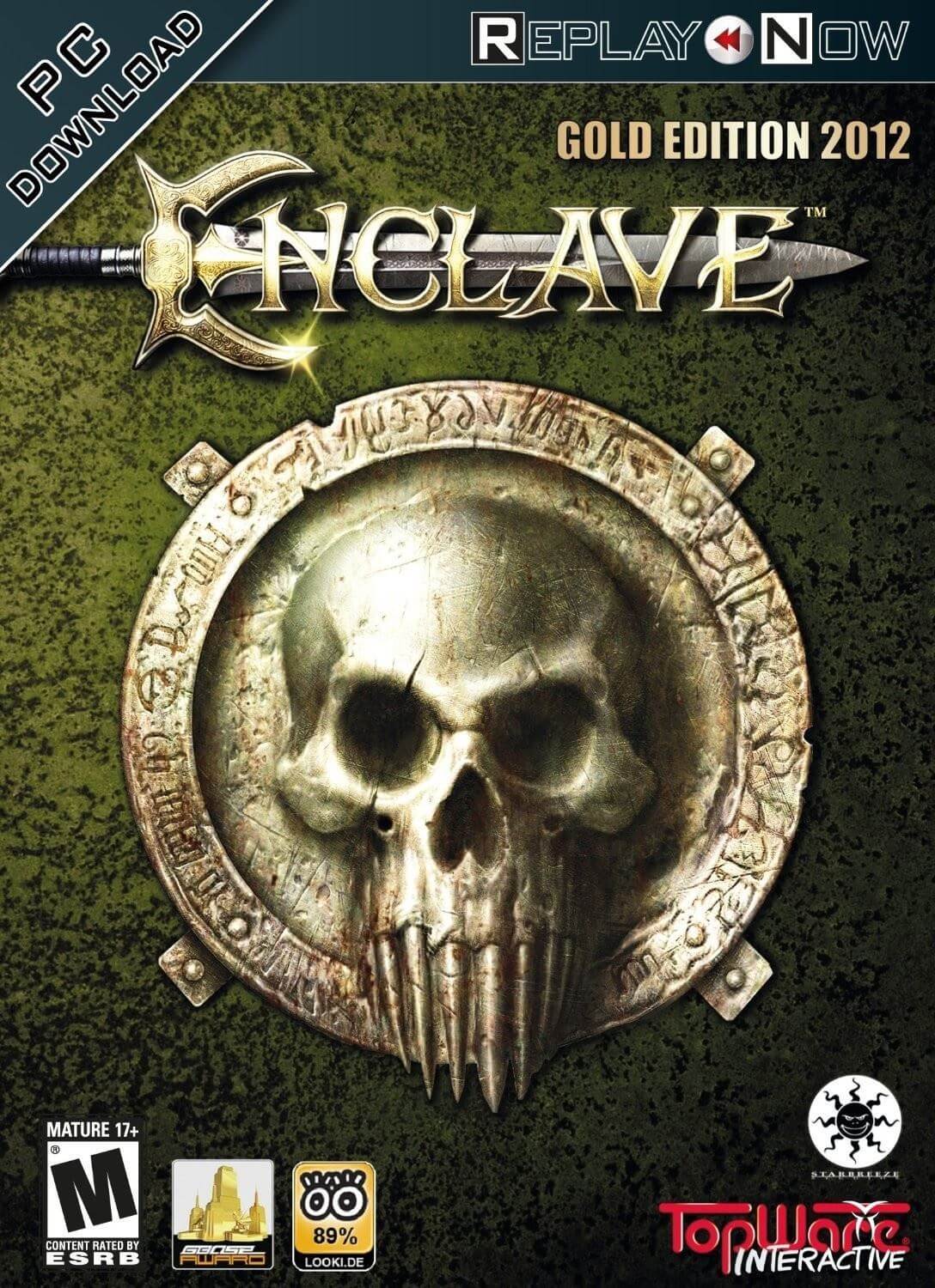 Enclave - Gold Edition 2012