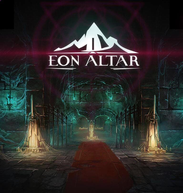 Eon Altar: Episode 2 - Whispers in the Catacombs