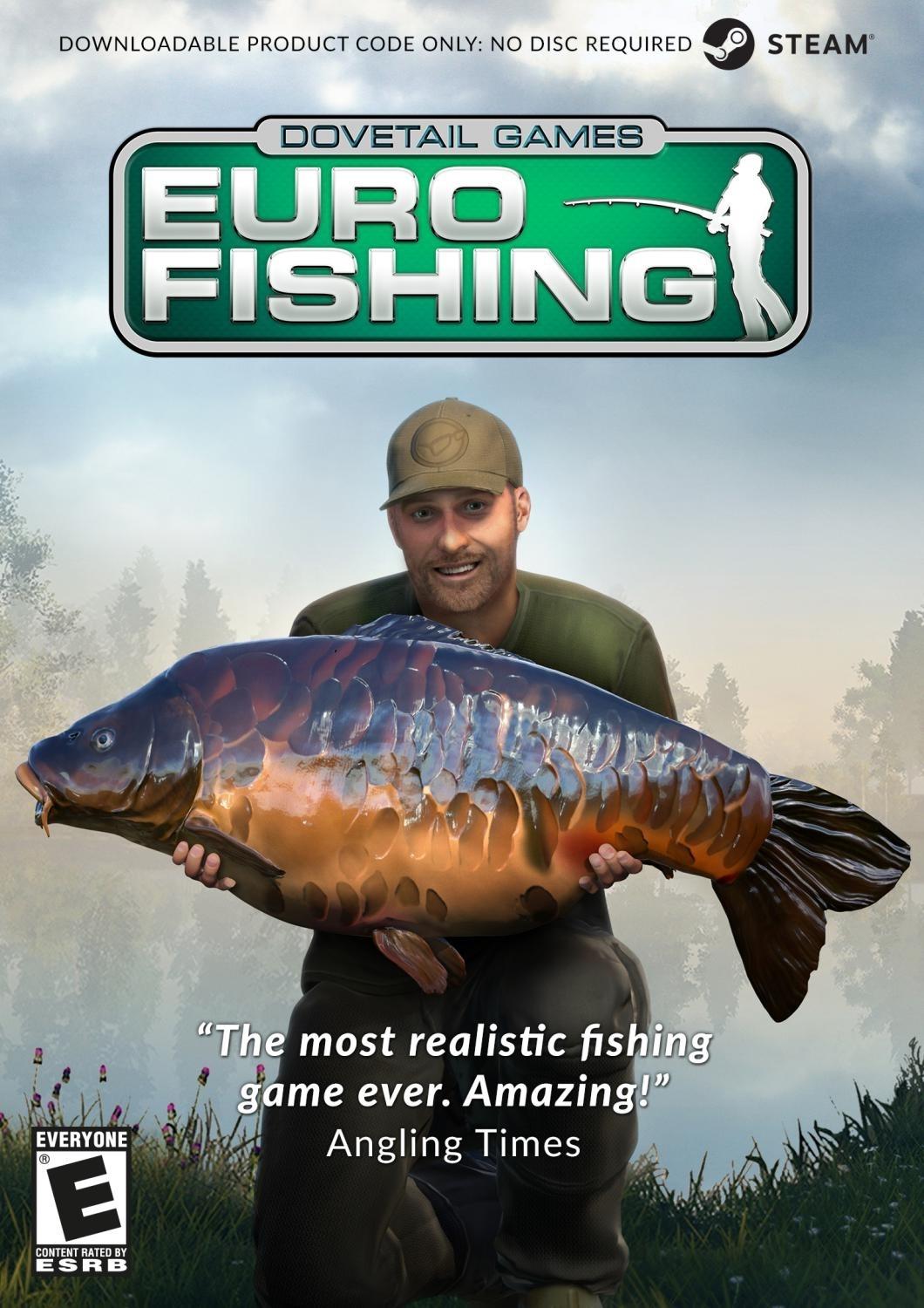 Euro Fishing